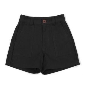 Beaton Linen Utility Shorts